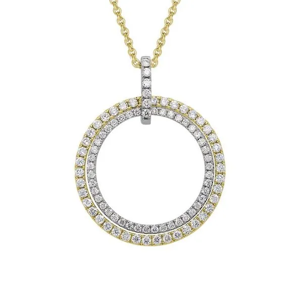 Diamond Pendant Morrison Smith Jewelers Charlotte, NC