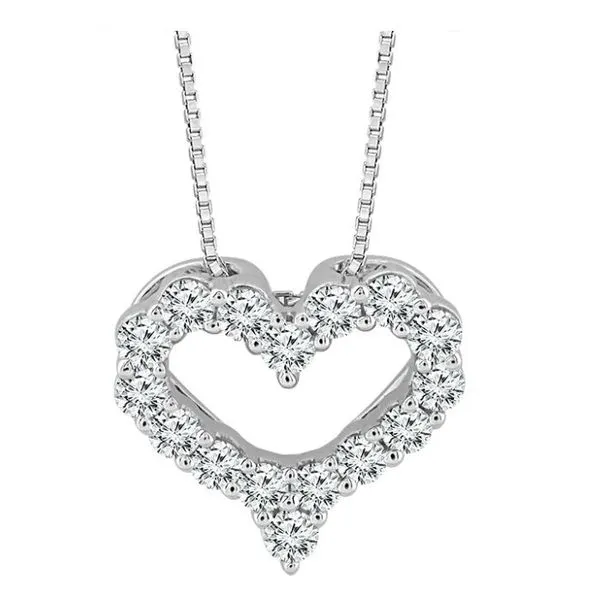 Diamond Pendant Morrison Smith Jewelers Charlotte, NC