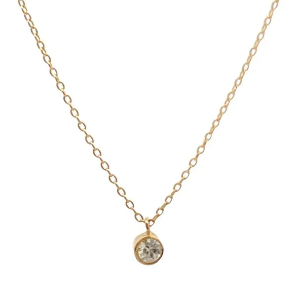 Diamond Pendant Morrison Smith Jewelers Charlotte, NC