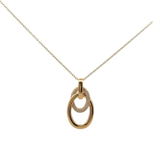 Diamond Pendant Morrison Smith Jewelers Charlotte, NC