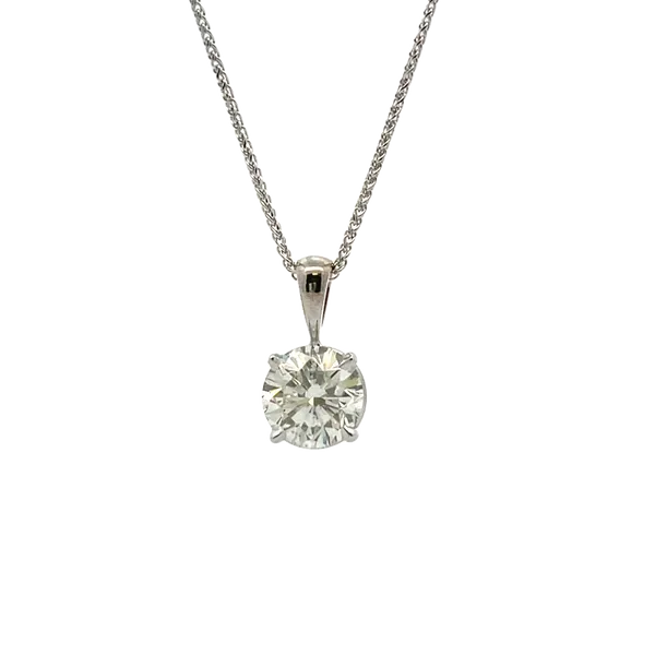 Diamond Pendant