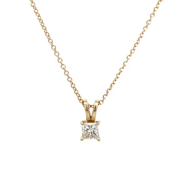 Diamond Pendant