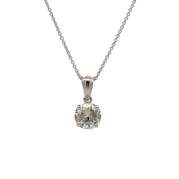 Diamond Pendant