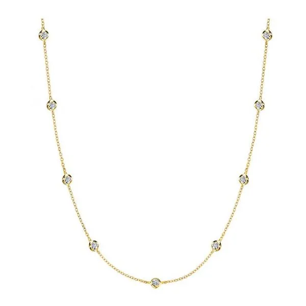 Necklace Morrison Smith Jewelers Charlotte, NC