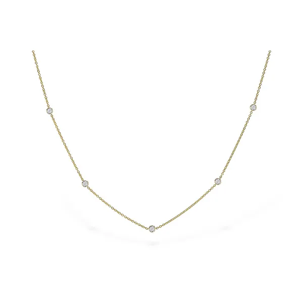 Necklace Morrison Smith Jewelers Charlotte, NC
