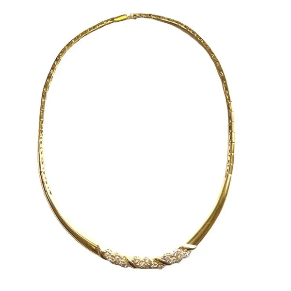 Necklace Morrison Smith Jewelers Charlotte, NC