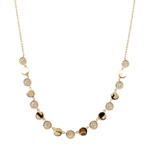 Necklace Morrison Smith Jewelers Charlotte, NC