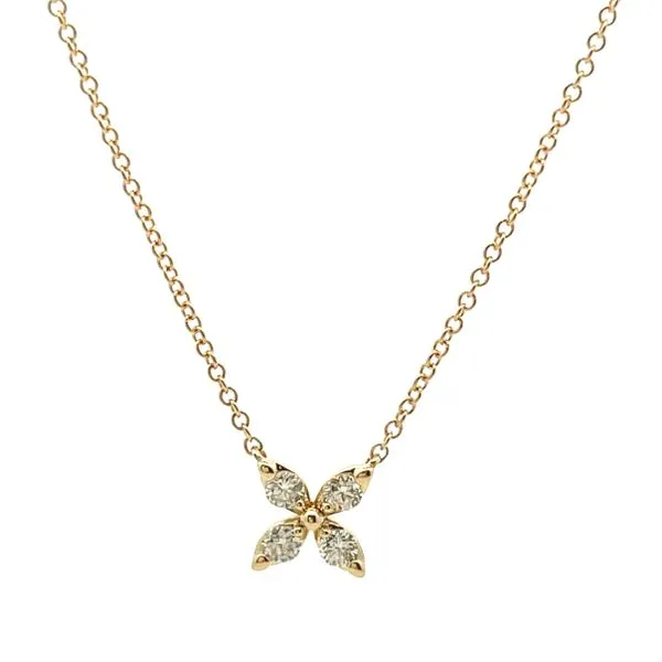 Necklace Morrison Smith Jewelers Charlotte, NC