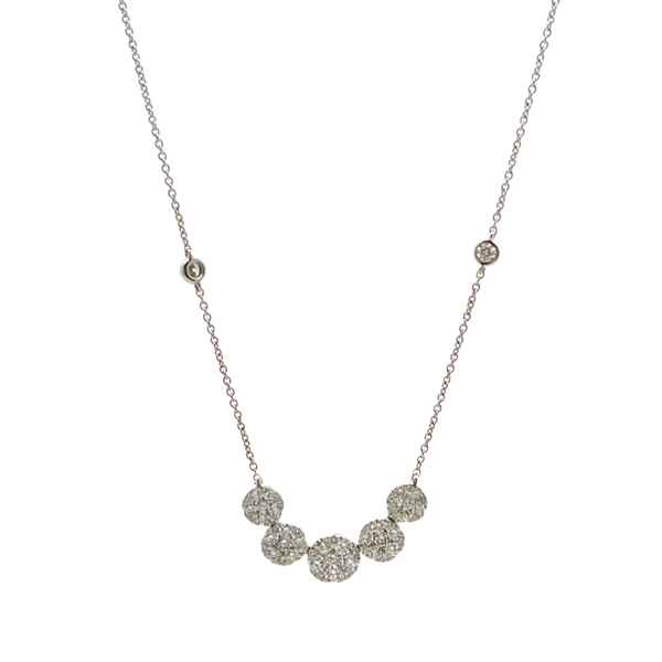 Necklace Morrison Smith Jewelers Charlotte, NC