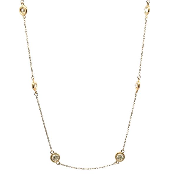 Necklace Morrison Smith Jewelers Charlotte, NC