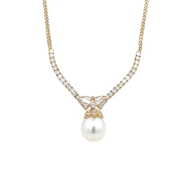 Necklace Morrison Smith Jewelers Charlotte, NC