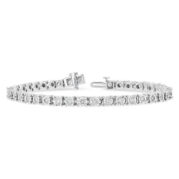 Diamond Bracelet Morrison Smith Jewelers Charlotte, NC