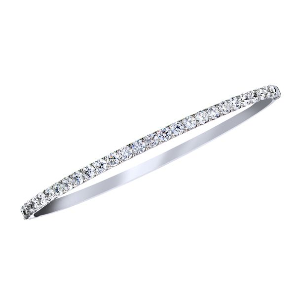 Diamond Bracelet Morrison Smith Jewelers Charlotte, NC