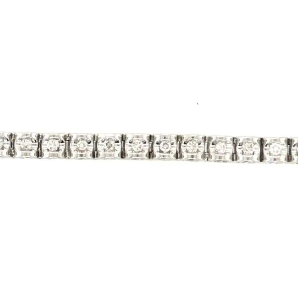 Diamond Bracelet Morrison Smith Jewelers Charlotte, NC