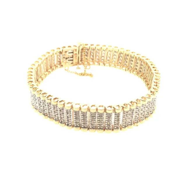 Diamond Bracelet Morrison Smith Jewelers Charlotte, NC