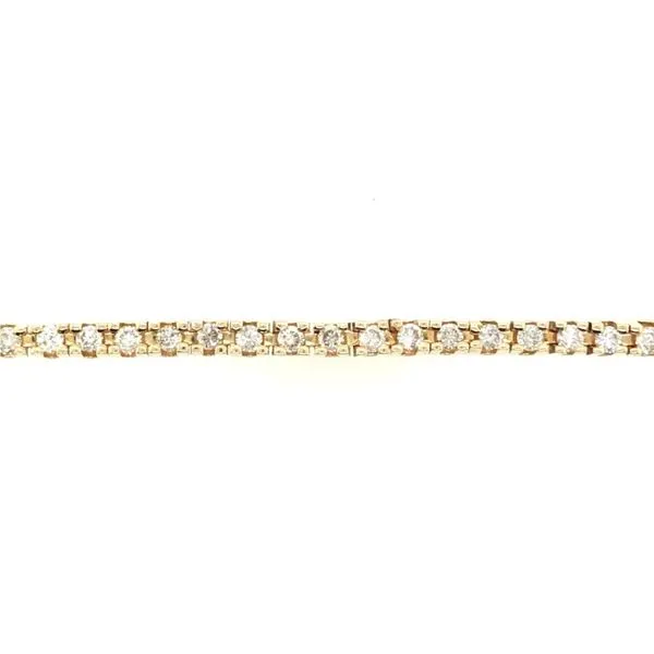 Diamond Bracelet Morrison Smith Jewelers Charlotte, NC