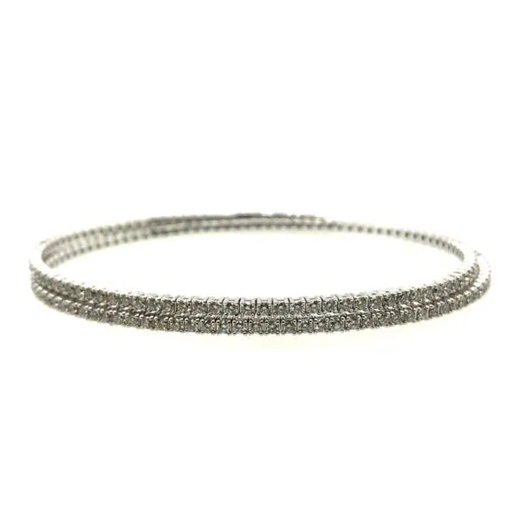 Diamond Bracelet Morrison Smith Jewelers Charlotte, NC