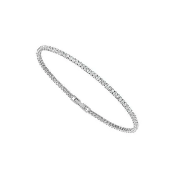 Diamond Bracelet Morrison Smith Jewelers Charlotte, NC