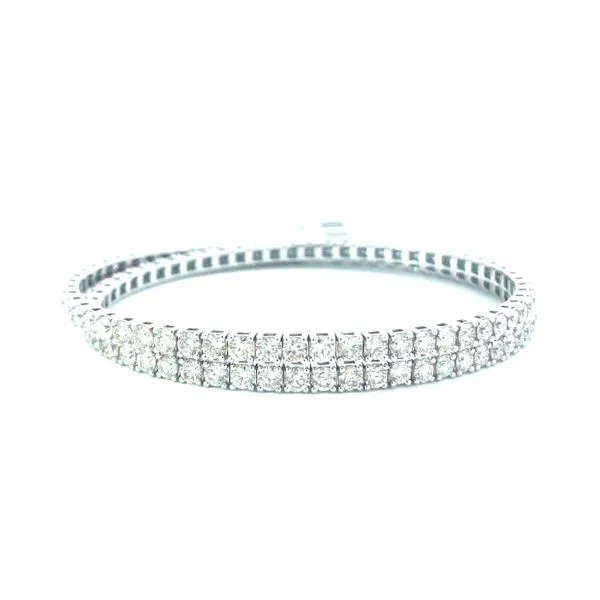 Diamond Bracelet Morrison Smith Jewelers Charlotte, NC