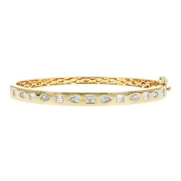 Diamond Bracelet Morrison Smith Jewelers Charlotte, NC