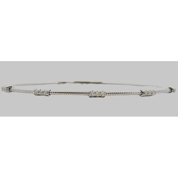 Diamond Bracelet Morrison Smith Jewelers Charlotte, NC