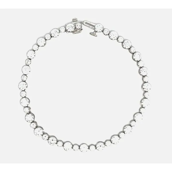 Diamond Bracelet Morrison Smith Jewelers Charlotte, NC