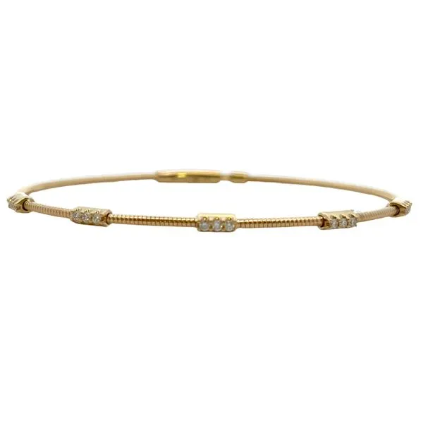 Diamond Bracelet Morrison Smith Jewelers Charlotte, NC