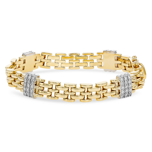 Diamond Bracelet Morrison Smith Jewelers Charlotte, NC