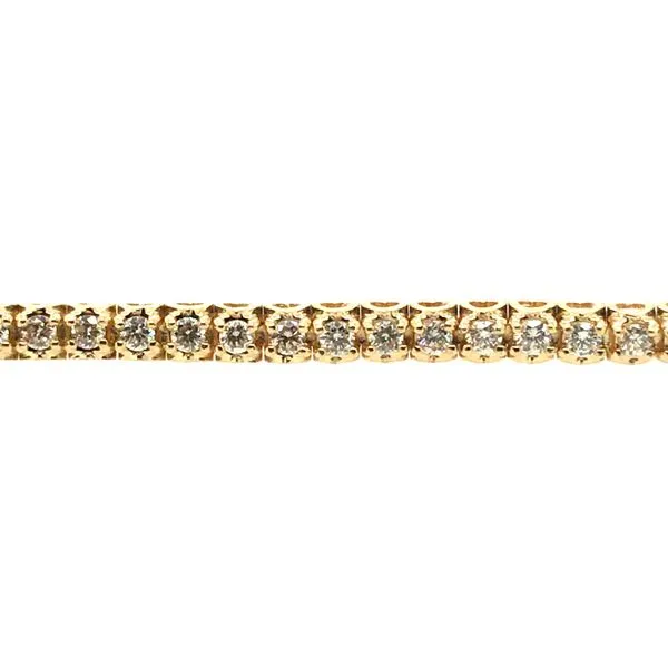 Diamond Bracelet Image 2 Morrison Smith Jewelers Charlotte, NC
