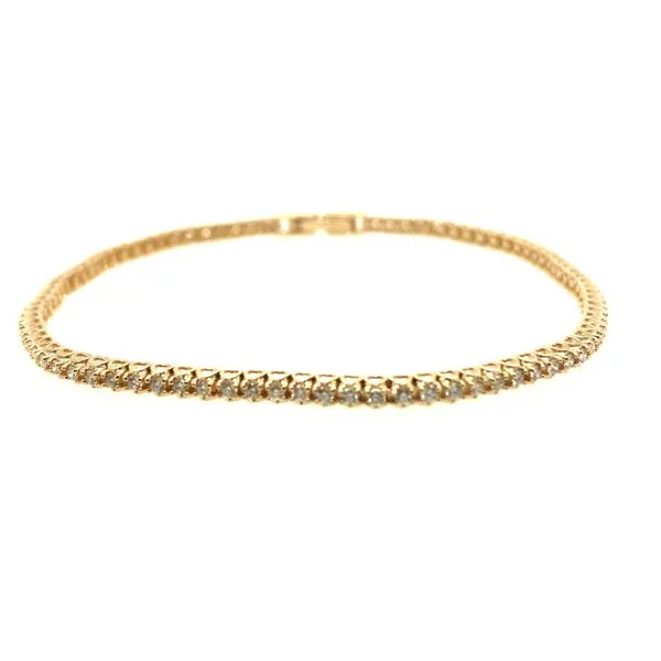 Diamond Bracelet Image 2 Morrison Smith Jewelers Charlotte, NC