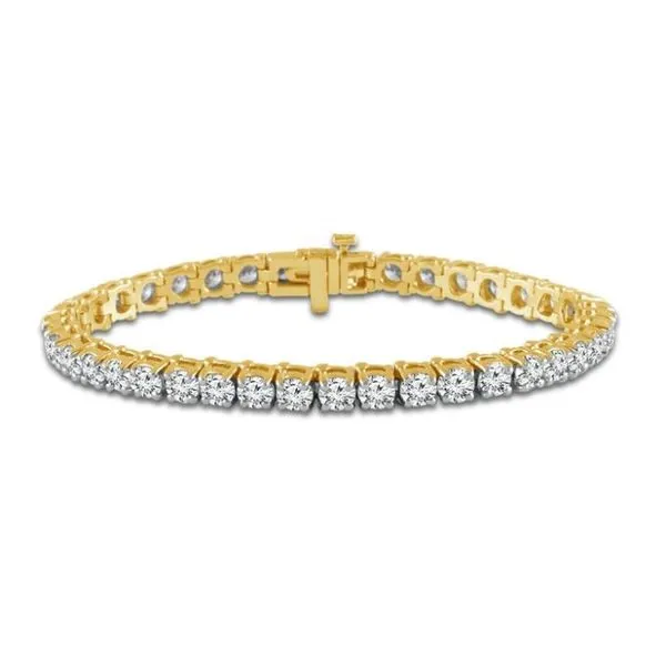 Diamond Bracelet Morrison Smith Jewelers Charlotte, NC