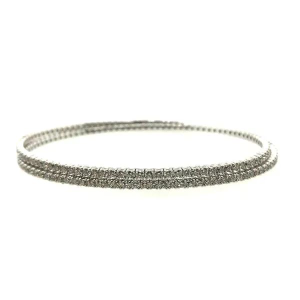 Diamond Bracelet Morrison Smith Jewelers Charlotte, NC
