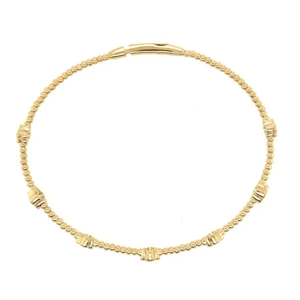 Diamond Bracelet Image 2 Morrison Smith Jewelers Charlotte, NC