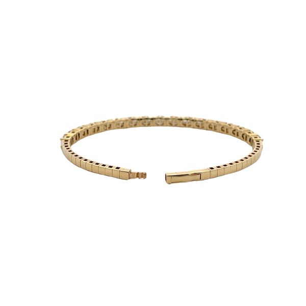 Diamond Bracelet Image 2 Morrison Smith Jewelers Charlotte, NC
