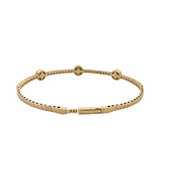 Diamond Bracelet Image 2 Morrison Smith Jewelers Charlotte, NC