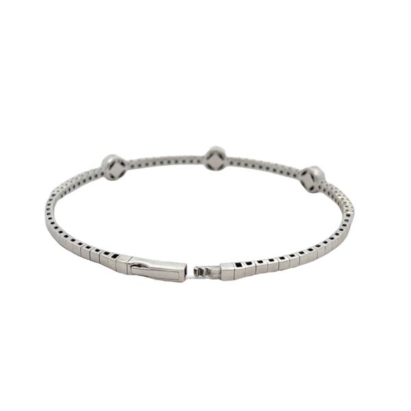 Diamond Bracelet Image 2 Morrison Smith Jewelers Charlotte, NC