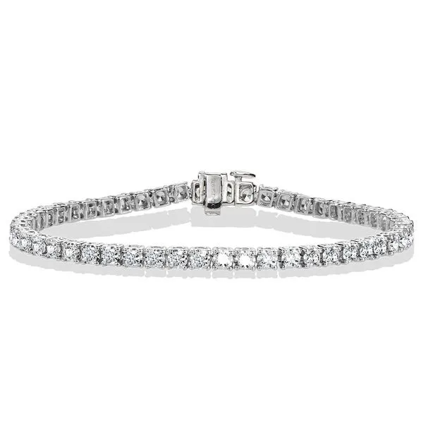 Diamond Bracelet Morrison Smith Jewelers Charlotte, NC