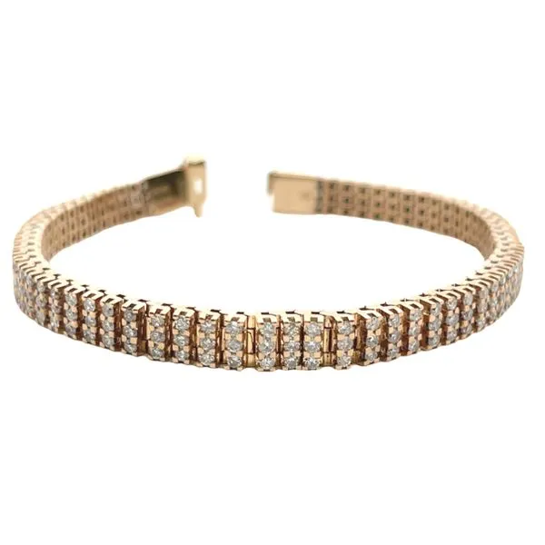 Diamond Bracelet Morrison Smith Jewelers Charlotte, NC