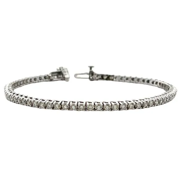 Diamond Bracelet Morrison Smith Jewelers Charlotte, NC