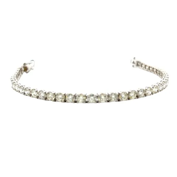 Diamond Bracelet Morrison Smith Jewelers Charlotte, NC