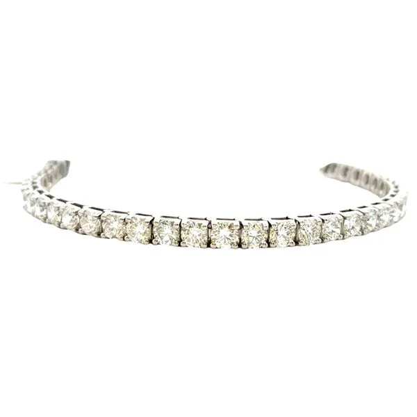 Diamond Bracelet Morrison Smith Jewelers Charlotte, NC