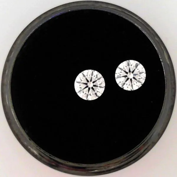 Loose Diamond - LAB GROWN Morrison Smith Jewelers Charlotte, NC