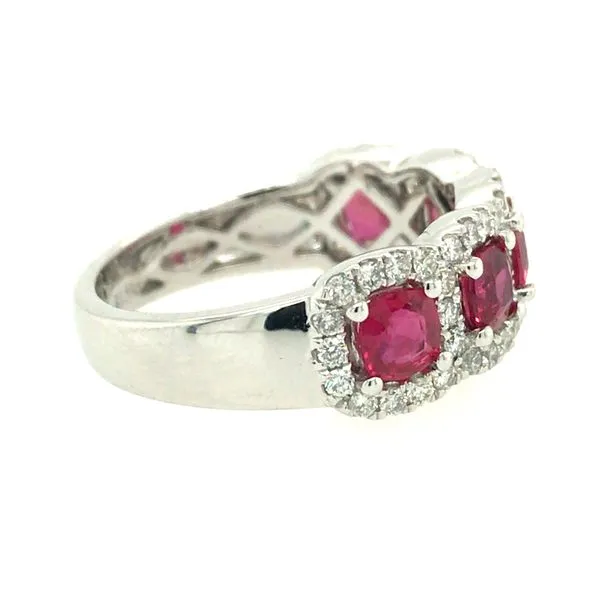 Colored Stone Fashion Rings Image 3 Morrison Smith Jewelers Charlotte, NC
