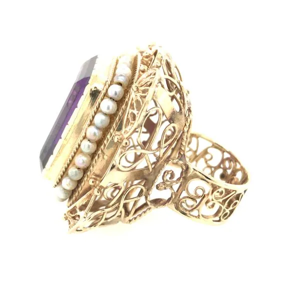 Colored Stone Fashion Rings Image 2 Morrison Smith Jewelers Charlotte, NC