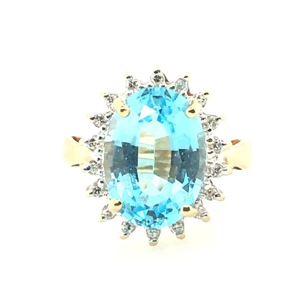 Colored Stone Fashion Rings Morrison Smith Jewelers Charlotte, NC