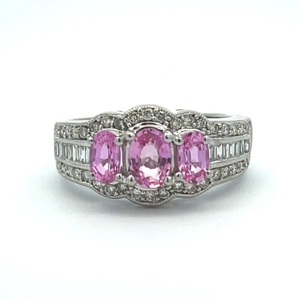 Colored Stone Fashion Rings Morrison Smith Jewelers Charlotte, NC