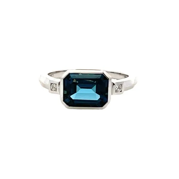 Colored Stone Fashion Rings Morrison Smith Jewelers Charlotte, NC