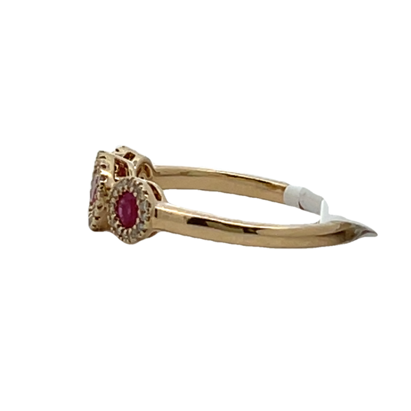 Colored Stone Fashion Rings Image 2 Morrison Smith Jewelers Charlotte, NC