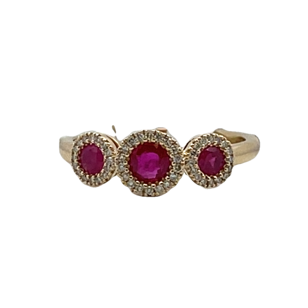 Colored Stone Fashion Rings Morrison Smith Jewelers Charlotte, NC