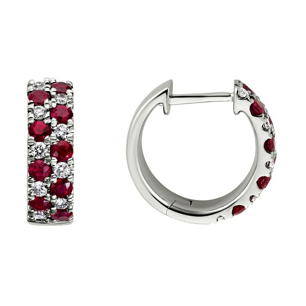 Artistry, Ltd. Colored Stone Earrings Morrison Smith Jewelers Charlotte, NC